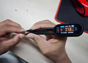正點(diǎn)原子LT1智能數(shù)字電橋鑷子LCR電阻電感電容元器件測試儀萬用表 LT1電橋鑷子 曬單實(shí)拍圖