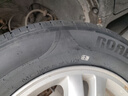 韓泰（Hankook）汽車(chē)輪胎 215/65R16 98H SK10 適配途觀(guān)/啟辰T70/比亞迪元UP 曬單實(shí)拍圖