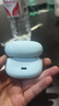 漫步者（EDIFIER）Comfo Clip Q qq耳夾式藍牙耳機 開(kāi)放式 同聲傳譯 適用蘋(píng)果華為小米OPPO手機 海鹽藍 曬單實(shí)拍圖