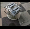 亞明照明LED塔吊燈1000W2000瓦高亮建筑工地照明戶外工程防水探照投光大燈 1000W白光-雙驅(qū)塔吊燈-亞明照明 曬單實拍圖