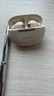 飛利浦（PHILIPS）真無(wú)線(xiàn)藍牙耳機混合ANC降噪入耳式音樂(lè )游戲蘋(píng)果華為小米安卓手機通用雙11雙十一禮物TAT3518白色 曬單實(shí)拍圖