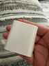 Viken【原充正品】蘋果15/16充電器45W適配原裝快充套裝氮化鎵iphone16promax/pro/plus15充電頭編織線 原· 裝蘋果45W快充頭+1米編織快充線 曬單實(shí)拍圖