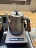 TILIVING（鈦立維）純鈦茶臺(tái)燒水壺電熱水壺底部自動(dòng)上水壺煮茶器電茶爐電燒水茶壺1.1L 曬單實(shí)拍圖