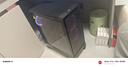 梵儷琳電腦主機托架可移動(dòng)家用臺式辦公室帶滑輪機箱底座支架托盤(pán)置物架 黑色大號單層【加密加固送滑輪】 曬單實(shí)拍圖