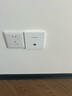 普聯(lián)（TP-LINK） 全屋WiFi6無(wú)線(xiàn)ap面板千兆套裝ax3000網(wǎng)絡(luò )覆蓋ac+ap易展組網(wǎng)Poe路由器 3個(gè)面板+5口路由【5色可選】 曬單實(shí)拍圖