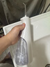 潔碧（Waterpik）沖牙器 便攜式電動(dòng)洗牙器水牙線(xiàn)潔牙器家用立式預防牙結石全身水洗 新品GS8 牙齒沖洗器 禮物 曬單實(shí)拍圖