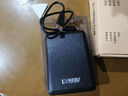 科碩（KESU）500GB 移動硬盤大容量 雙盤備份USB3.0 外接機械硬盤250+250G 照片視頻存儲備份 K1 2.5英寸大U盤 曬單實拍圖