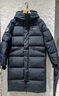 波司登反季冬季爾濱系列羽絨服男女同款裝長款過膝連帽新國標(biāo)外套 曬單實拍圖
