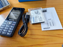 飛利浦（PHILIPS）老年人手機 移動(dòng)聯(lián)通電信三網(wǎng)4G 超長(cháng)待機直板按鍵 大字大聲兒童學(xué)生商務(wù)備用專(zhuān)用功能機M6 星空黑 曬單實(shí)拍圖