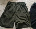 JEANSWEST LIFE真維斯冰絲短褲男夏季薄款休閑速干透氣跑步五分褲寬松運動褲子男 曬單實拍圖