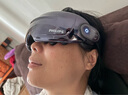 飛利浦（PHILIPS）美眼寶潤眼儀【重磅新品】眼部護(hù)眼儀蒸汽眼罩熱敷霧化按摩器送男友老公老師教師節(jié)禮物5204E灰 曬單實(shí)拍圖