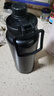 恩爾美（nRMEi）水杯大容量1000ml玻璃杯耐高溫泡茶杯茶水分離男士大號(hào)戶外防摔杯 曬單實(shí)拍圖