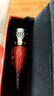 路鉑廷（Christian Louboutin）CL女王權(quán)杖啞光唇釉001F蘿卜丁口紅禮盒七夕情人節(jié)禮物生日送女友 曬單實拍圖