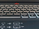 機械師曙光16Pro【英特爾酷睿i7-13650HX】16英寸學(xué)生辦公游戲本筆記本電腦 RTX4060 165Hz 16G 1T 灰 曬單實(shí)拍圖