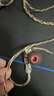 達音科（DUNU）Titan S2音樂(lè )有線(xiàn)耳機入耳式HIFI耳塞動(dòng)圈可換插頭系統3.5單端4.4平衡發(fā)燒入門(mén)高保真有線(xiàn)學(xué)生高解 TITAN S2 銀色+ MIC 1S麥克風(fēng)線(xiàn) 曬單實(shí)拍圖