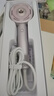 松下（Panasonic）【國(guó)家補(bǔ)貼】花芯吹風(fēng)機(jī)家用高速電吹風(fēng)不傷發(fā)納諾怡水光離子護(hù)發(fā)送女友禮物EH-JNW6A 曬單實(shí)拍圖