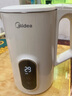 美的（Midea） 電熱水壺 熱水壺家用燒水壺316母嬰無(wú)縫內膽電水壺開(kāi)水壺全自動(dòng)恒溫保溫一體最新款 1.7L 【316L母嬰級不銹鋼】 曬單實(shí)拍圖