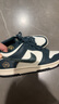 NIKE 耐克男女低幫休閑板鞋DUNK輕盈緩震運(yùn)動(dòng)小白鞋時(shí)尚滑板鞋大童 曬單實(shí)拍圖