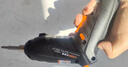 安靜熊電動(dòng)螺絲刀套裝小型家用大扭力螺絲批多功能充電式電鉆電起子工具 曬單實(shí)拍圖
