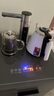適配安吉爾茶吧機(jī)燒水壺配件電熱水壺泡茶燒水茶臺水壺配件配大全 雙層防燙長嘴白色壺 曬單實(shí)拍圖
