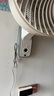 艾美特（AIRMATE）空氣循環(huán)壁扇壁掛式電風(fēng)扇家用商用轉(zhuǎn)頁(yè)扇餐廳宿舍食堂工業(yè)工程風(fēng)扇大風(fēng)量遙控墻壁風(fēng)扇 FW23-R7 曬單實(shí)拍圖