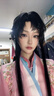 解雨臣cos服卡酷世紀(jì) 盜墓筆記cos服解雨臣余歲cos服古風(fēng)服裝cosp 解雨臣-余歲(包含發(fā)簪) M 曬單實拍圖