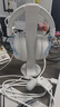 邁從（MCHOSE）V9 Pro游戲耳機(jī)頭戴式電競電腦耳機(jī)三角洲行動(dòng)fps吃雞聽聲辨位電競芯片聲卡7.1聲道無線藍(lán)牙有線 【V9 Pro 無線7.1版】53mm大動(dòng)圈-白藍(lán) 曬單實(shí)拍圖