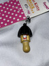 短云hellokitty掛件絕版中古蘑古力可愛掛件鑰匙扣掛件掛繩扣背包掛件 hollekitty掛件蘑古力 曬單實拍圖