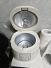 蘇泊爾（SUPOR）陶瓷油內膽 小型迷你電飯煲1.6升 家用電飯鍋1-2人 智能多功能煮飯鍋F16F55 微壓 曬單實拍圖