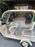 飛鴿電動(dòng)三輪車(chē)電動(dòng)車(chē)小型家用接送孩子老人代步休閑一體棚帶棚三輪車(chē) 【超威】800W續航版+長(cháng)跑王約125里 曬單實(shí)拍圖