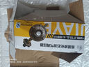 家業(yè) 液化氣減壓閥煤氣罐防爆自閉家用燃?xì)庠畹蛪洪y門新國(guó)標(biāo)0.6安全閥 【家用0.6-低壓】帶表+1.5米防爆管 曬單實(shí)拍圖