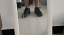際華三五零五制新式壹九黑色體能鞋訓(xùn)練男魔改作訓(xùn)鞋運(yùn)動(dòng)跑鞋輕便透氣黑膠鞋 高配款新式體能鞋-兩雙鞋墊 43 (265mm) 曬單實(shí)拍圖