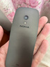 諾基亞（NOKIA）3210 4G 移動聯(lián)通電信廣電全網(wǎng)通 2.4英寸雙卡雙待 直板按鍵學(xué)生功能機備用手機黑色 曬單實拍圖