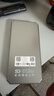牧歌真5g隨身wifi6千兆雙頻免插卡便攜式cpe路由器適用車(chē)載上網(wǎng)卡移動(dòng)聯(lián)通高速流量上網(wǎng)寶mifi通用 【真5G尊享版】石墨灰-WiFi6網(wǎng)速500m/s 曬單實(shí)拍圖