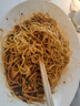 京嚴(yán)平底不粘鍋炒鍋麥飯石牛排煎鍋煎蛋神器炒菜鍋電磁爐燃?xì)庠钔ㄓ?【持久不粘】燃?xì)饷骰鹜ㄓ?28cm 贈(zèng)送鍋蓋+木鏟 曬單實(shí)拍圖