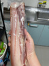 金華火腿風(fēng)干五花臘肉1斤裝 腌篤鮮農(nóng)家風(fēng)味咸肉腩風(fēng)肉淡咸肉五花風(fēng)干肉 曬單實(shí)拍圖