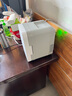 美的（Midea）迷你冰箱小冰箱小型家用車(chē)載戶(hù)外露營(yíng)冷藏制冷加熱宿舍出租房辦公室電冰箱節能省電 DC-3D01MB 曬單實(shí)拍圖
