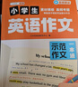 斗半匠小學(xué)英語(yǔ)作文示范作文寫(xiě)作技巧一本通四五六三年級人教版英語(yǔ)晨讀美文教材同步素材積累寫(xiě)作提升（2冊 曬單實(shí)拍圖