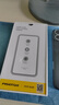 品勝 適用蘋(píng)果16Plus手機(jī)殼 iPhone16Plus柔性液態(tài)殼全包防摔防磨防震親膚男女款超薄保護(hù)套軟殼 黑色 曬單實(shí)拍圖