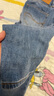 杰克·瓊斯（JACK&JONES） 男裝潮流時(shí)尚百搭舒適商務(wù)休閑高街酷基礎簡(jiǎn)約風(fēng)牛仔褲225232049 曬單實(shí)拍圖