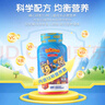 小熊糖（L'ilCritters）麗貴兒童汪汪隊立大功復(fù)合維生素軟糖190粒 d3維C鋅0防腐營養(yǎng)包 曬單實拍圖