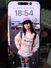 鐵兔零感膜適用蘋(píng)果17promax鋼化膜iPhone16手機貼膜超薄3D熱彎15plus全屏覆蓋保護膜高清air 0.16mm超薄【2片+貼膜神器】3D熱彎零感膜 iPhone 16 Pro Max 曬單實(shí)拍圖