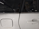 金城堡 汽車(chē)車(chē)窗裝飾條改裝專(zhuān)用鍍鉻亮條防撞條保險(xiǎn)杠防剮蹭車(chē)身裝飾件 寬度：10毫米 3米一卷 曬單實(shí)拍圖