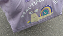百草園幼兒園被子收納袋加厚牛津布學(xué)生裝棉褥的袋兒童手提行李打包衣服 曬單實(shí)拍圖
