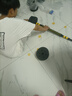華亞（HUAYA） 啞鈴男士杠鈴套裝可調(diào)節(jié)環(huán)保包膠手鈴亞玲家用運動鍛煉健身器材 20公斤（左右各10kg）+連接桿 曬單實拍圖