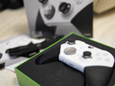 微軟（Microsoft）Xbox無線游戲手柄 Elite 2精英2代二代 白色青春版 無線控制器 藍(lán)牙 PC/平板/手機(jī) Steam 明末 曬單實拍圖