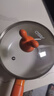 愛(ài)仕達(dá)（ASD）陶瓷不粘奶鍋輔食鍋小奶鍋電磁爐燃?xì)馔ㄓ肗L18T11WG 曬單實(shí)拍圖