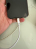 固質(zhì)優(yōu)品適配蘋(píng)果充電器充電線氮化鎵原裝45W快充PD套裝iPhone14ProMax13 16 15手機(jī)12正品充電頭30W數(shù)據(jù)線 【適配蘋(píng)果8-14系列】PD30W閃充丨單線1米 曬單實(shí)拍圖