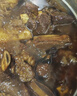膳之牛&農夫好牛 阿根廷草飼原切純牛肋排段凈重3斤 燉煮火鍋生鮮牛肉 曬單實(shí)拍圖