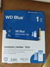 西部數(shù)據(jù)（WD）SSD固態(tài)硬盤 NVMe M.2接口 AI電腦配件 筆記本電腦游戲硬盤 原廠顆粒不虛標(biāo)不掉速 SN5000 | PCle4x4 5150MB/s 大容量 【1TB】 曬單實拍圖